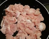 簡単フライパンで鶏ムネチキン南蛮風♪作り方4写真