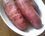 まんまるスイートポテト作り方1写真
