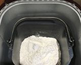 HB クリームチーズ入りケーキ作り方2写真