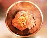 合挽き肉のひとくちハンバーグ作り方7写真