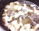 野菜を食べるモツ鍋です作り方2写真