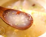ただ煮込むだけ！手羽先de絶品サムゲタン作り方4写真