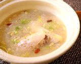 ただ煮込むだけ！手羽先de絶品サムゲタン作り方6写真