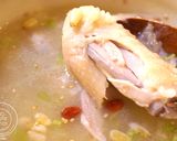 ただ煮込むだけ！手羽先de絶品サムゲタン作り方5写真