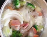 野菜ゴロゴロポトフ作り方2写真