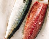 ローズマリーを加えた自家製鯖の水煮作り方1写真