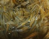 やみつき~❗茎ワカメの炒め煮作り方5写真