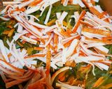 やみつき~❗茎ワカメの炒め煮作り方9写真