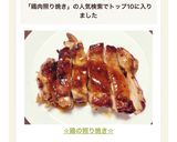 ☆鶏の照り焼き☆作り方8写真