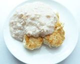 豆腐団子のそぼろあんかけ作り方5写真