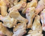 やみつき◆鶏手羽元と卵の酢醤油煮作り方3写真