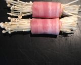お弁当に。ほどけないえのきベーコン作り方2写真