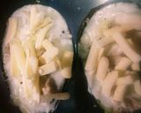 アボカド寒天グラタン作り方6写真