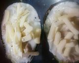 アボカド寒天グラタン作り方7写真