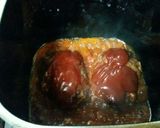 ふわふわ！ハンペン入りハンバーグ☆作り方8写真