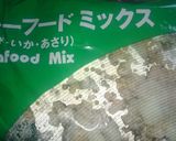シーフードたらこリゾット作り方1写真