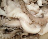 ニョッキとジャコウ蛸のスープ　イタリア編作り方13写真