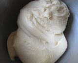 おうちで作るモッチリあんぱん作り方3写真