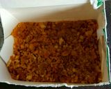 チーズケーキ風　ヘルシーヨーグルトケーキ作り方3写真