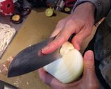 野菜炒め作り方1写真