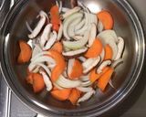野菜炒め作り方4写真