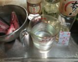 ブリ大根☆圧力鍋☆時短作り方1写真