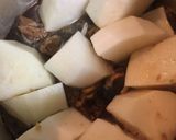 ブリ大根☆圧力鍋☆時短作り方5写真