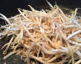 簡単☆もやしの鶏ガラ炒め(о´∀`о)作り方1写真