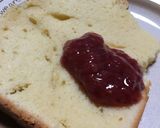 HB クリームチーズ入りケーキ作り方4写真