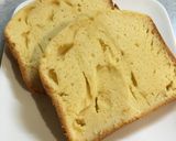 HB クリームチーズ入りケーキ作り方3写真