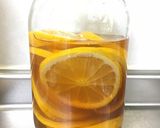 疲れた体に…ホッとレモン酢♡作り方4写真