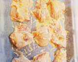 とりモモ肉梅マヨ焼き作り方4写真