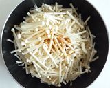 手作りなめ茸作り方2写真