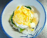 エッグベネディクト風TKG作り方6写真