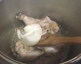 野菜が旨っ！手羽元のスープカレー作り方3写真