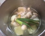 野菜が旨っ！手羽元のスープカレー作り方4写真