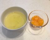 うすくち醤油カラメルのシフォンケーキ作り方19写真