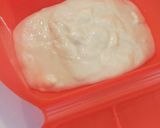 電子レンジで子どものチーズ蒸しパン作り方3写真
