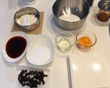 うすくち醤油カラメルのシフォンケーキ作り方21写真
