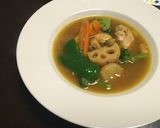 野菜が旨っ！手羽元のスープカレー作り方9写真