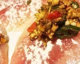 野菜カレー入りのティラピア作り方5写真
