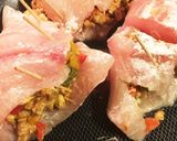 野菜カレー入りのティラピア作り方6写真
