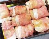 豚ロースで簡単キャベチーズ巻き♡作り方4写真