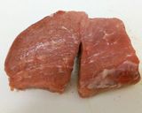 豚ももブロックの紅茶煮作り方1写真