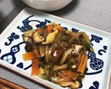 鯖の甘酢あん作り方8写真