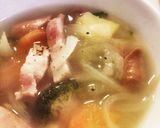 野菜ゴロゴロポトフ作り方3写真