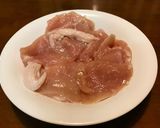 鶏むね肉のマスタードクリームソース♡作り方1写真