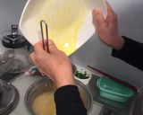 豆腐と卵のおぼろ汁作り方4写真