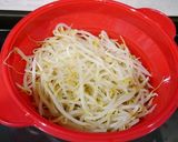 簡単！豚コマもやしのオイスタ炒め作り方2写真