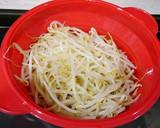 簡単！豚コマもやしのオイスタ炒め作り方2写真